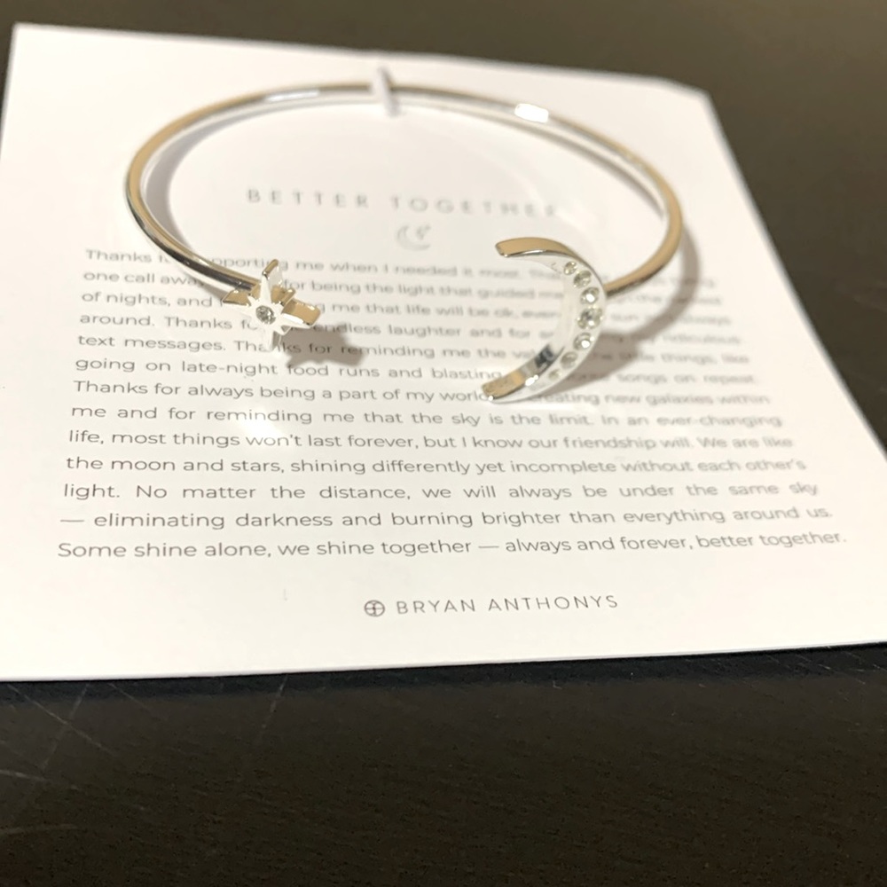 Bryan Anthonys bracelet